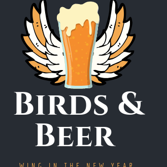 OMAHA Birds & Beer 2026 - logo